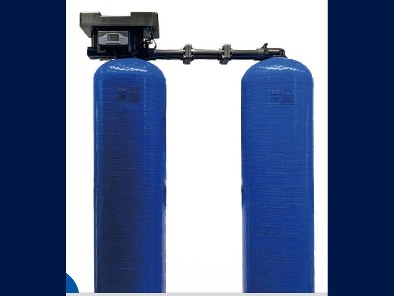 F75A — Duplex Filter Valve