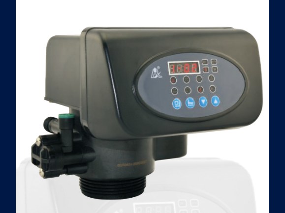 F63G04B (F605) — Auto Softener Valve