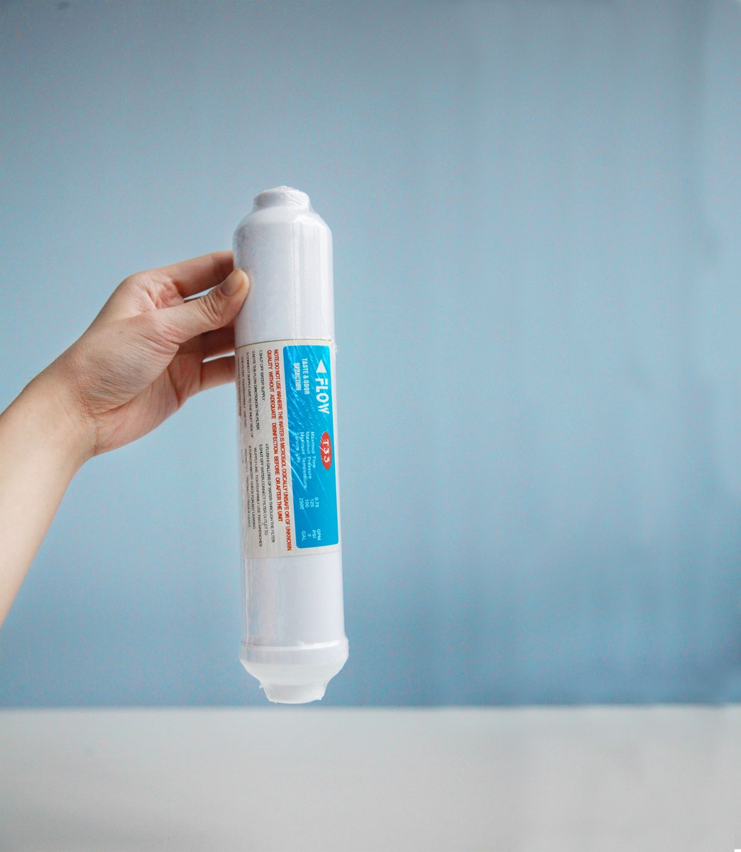 T33 Inline Post-Carbon Filter